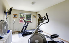 Leysters home gym construction leads