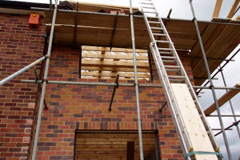 house extensions Leysters