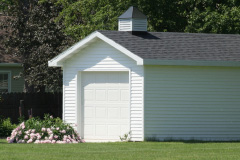 Leysters outbuilding construction costs